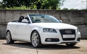 Audi A3 2.0 TDI S-Line Cabriolet 2008 года